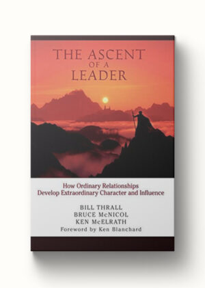 Resource Book - Ascent of a Leader, The
