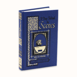 Peep-Behind-The-Scenes