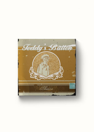 Teddy's Button Audio