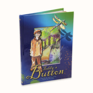 Teddy’s-Button-Illustrated