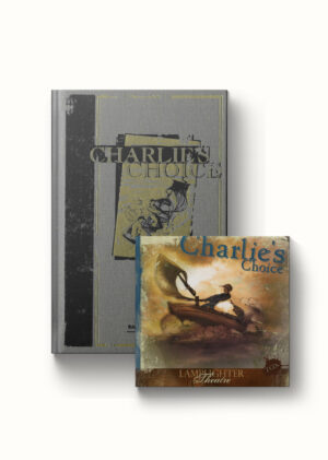 Charlie's Choice Package Book and CD