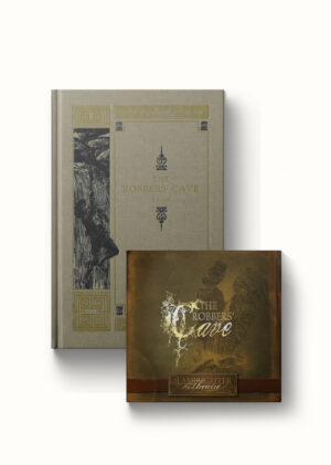 Robbers' Cave, The Package Book and CD