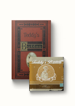 Teddy's Button Package Book and CD