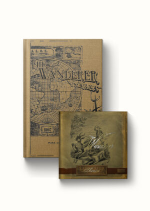 Wanderer in Africa Package Book and CD