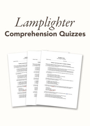 Comprehension Quiz: Hedge of Thorns, The