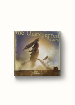 Unexpected Return - Dramatic Audio CD