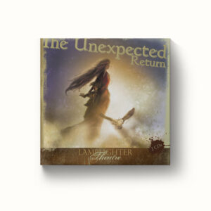 Unexpected Return - Dramatic Audio CD