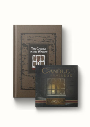 Candle in the Window Package Book and CD