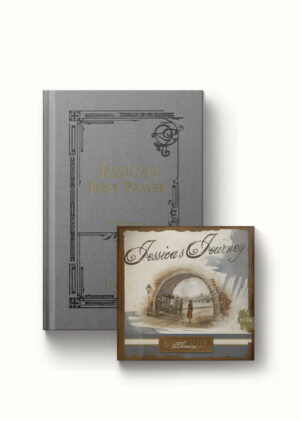 Jessica's Combo: Package Book and CD
