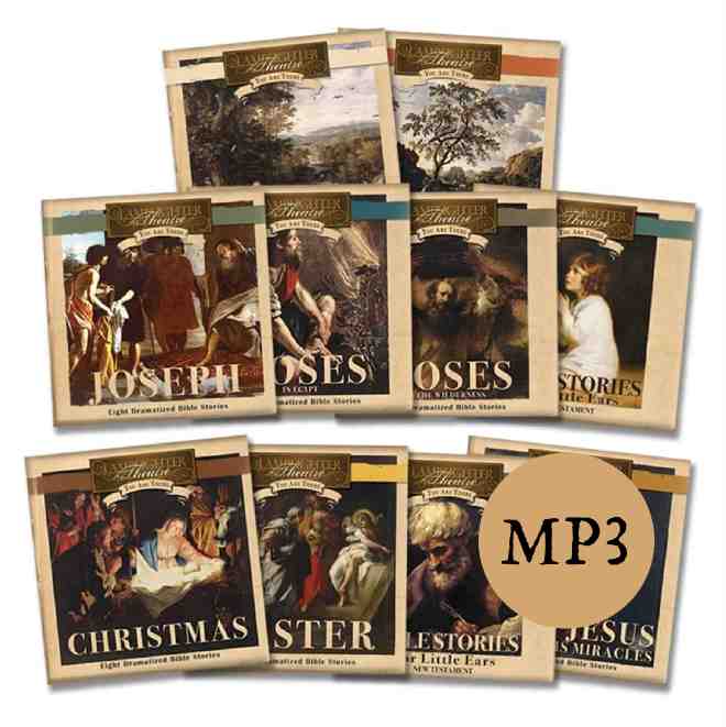 You Are There - Complete Series (10 Sets) - MP3