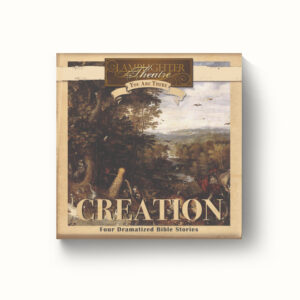 Dramatic Audio CD - You Are There Series - Creation