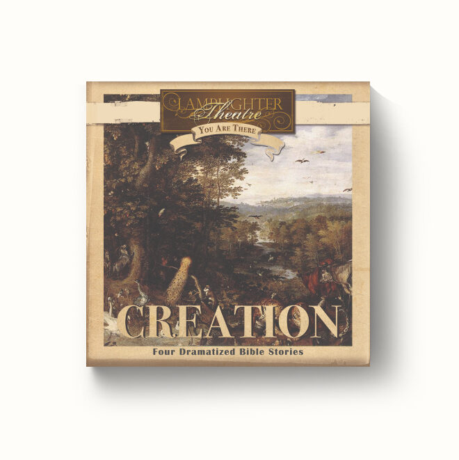 Dramatic Audio CD - You Are There Series - Creation