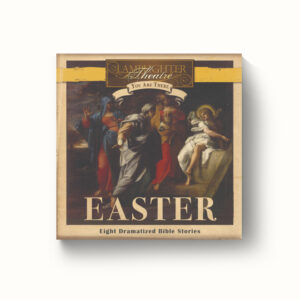 Dramatic Audio CD - You Are There Series - Easter