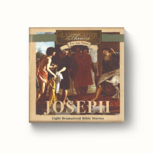 Dramatic Audio CD - You Are There Series - Joseph