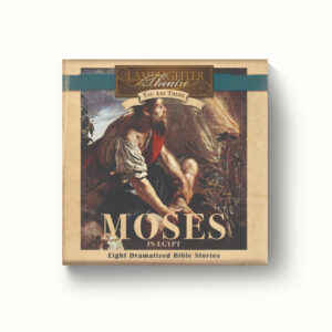 Dramatic Audio CD - You Are There Series - Moses In Egypt