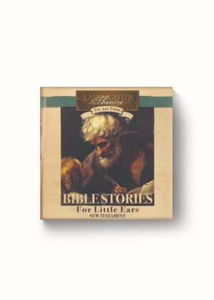 Dramatic Audio CD - You Are There Series - Bible Stories for Little Ears NT