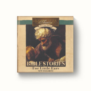 Dramatic Audio CD - You Are There Series - Bible Stories for Little Ears NT