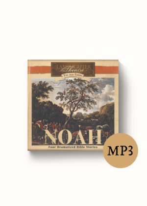 You Are There Series - Noah - MP3