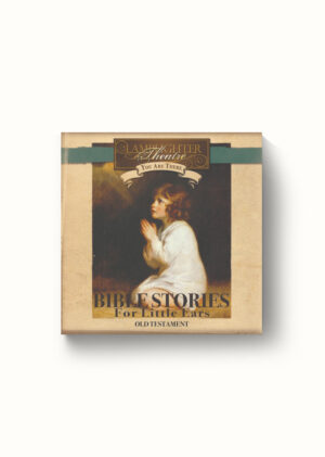 Dramatic Audio CD - You Are There Series - Bible Stories for Little Ears OT