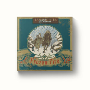 Frozen Fire - Dramatic Audio CD