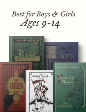 Best For Boys & Girls Ages 9-14 2020 (13 titles)