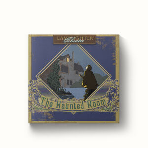 Haunted Room, The - Dramatic Audio CD