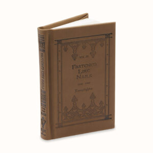 Fastened-Like-Nails-Vol-III