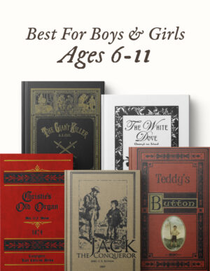Best For Young Boys & Girls Ages 6-11 2020  (13 titles)