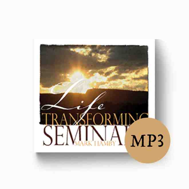 Resolved Conflicts and Restored Relationships - MP3 Download