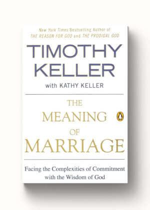 Resource Book - Meaning of Marriage, The - Softcover