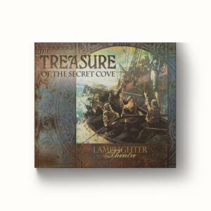 Treasure of the Secret Cove, The - Dramatic Audio CD