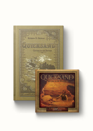 Quicksand - Package Book and CD