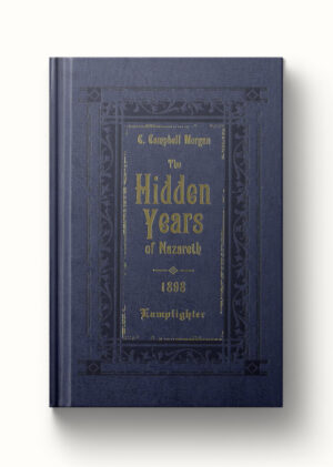 Hidden Years of Nazareth, The - eBook Download