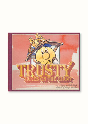 Illustrated Trusty Takes On the Giant