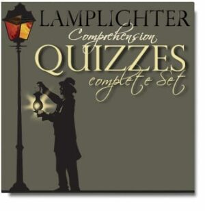 Comprehension Quiz Package Complete Set