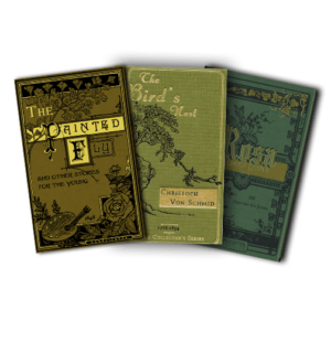 The Painted Fly Package #2