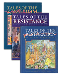 Tales of the Kingdom Trilogy