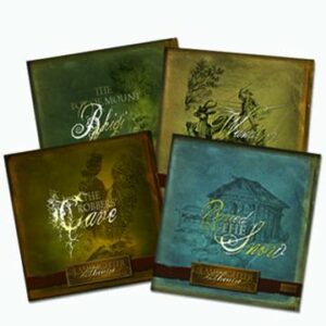 Lamplighter Theatre Season 2 (4 disc set) - CDs