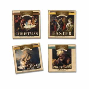 You Are There - New Testament Series (4 Titles) - CD