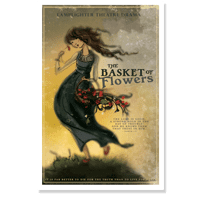 Poster: The Basket of Flowers