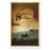 Poster: Sir Malcolm and the Missing Prince