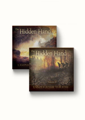 Dramatic Audio CD - Hidden Hand, The Parts 1 and 2