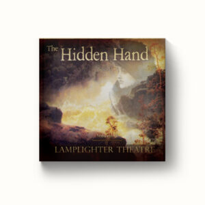 Hidden Hand, The Part 1 - Dramatic Audio CD