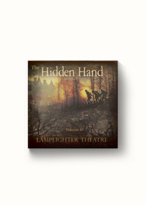 Hidden Hand, The Part 2 - Dramatic Audio CD