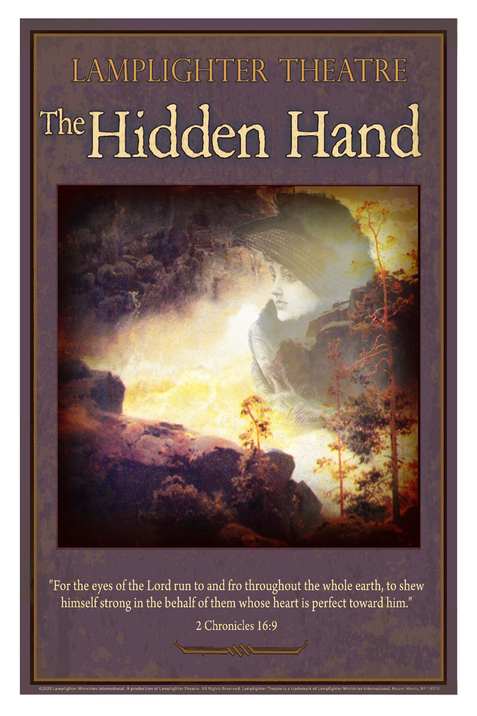 Poster: Hidden Hand, The
