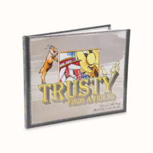 Trusty-Finds-A-Friend