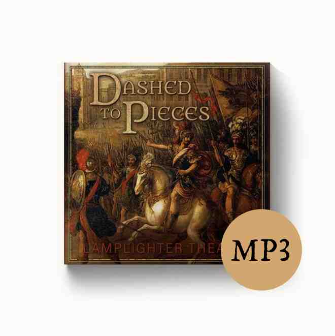 Dashed to Pieces - Soundtrack MP3