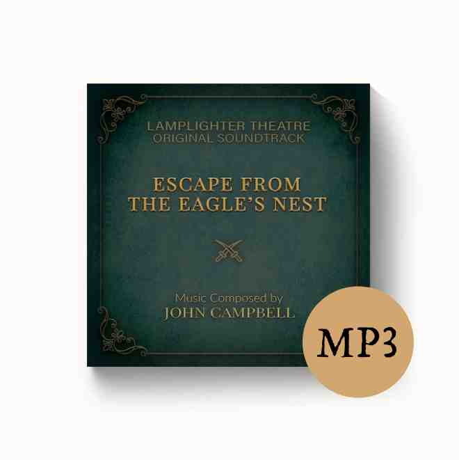 Escape from the Eagle's Nest - Soundtrack MP3