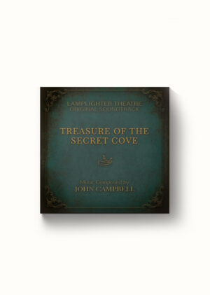 Treasure of the Secret Cove - Soundtrack MP3