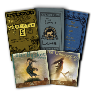 The Painted Fly Package #3